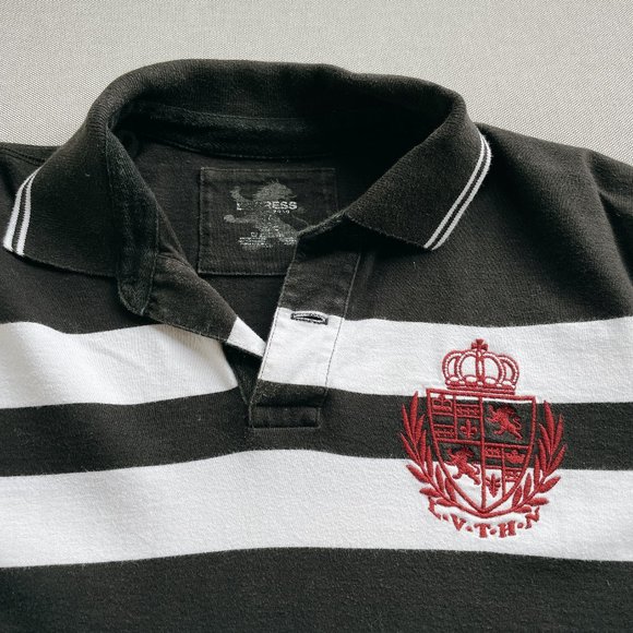 90% NEW EXPRESS TSHIRT, SIZE M - Picture 4 of 5